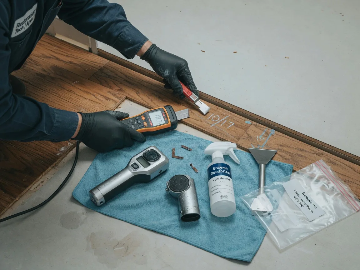 Why choose Water Damage Repair in Drummond, OK